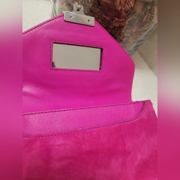 Loeffler Randall Pink Bag - Picture 7 of 9